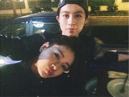 Chi Pu - Gil Lê hạnh phúc bên nhau bất chấp thị phi - 8