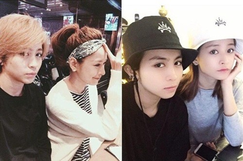 Chi Pu - Gil Lê hạnh phúc bên nhau bất chấp thị phi - 3