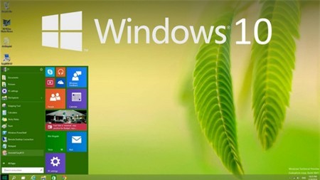 Windows 10 sẽ là bản nâng cấp lớn cuối cùng trước khi Microsoft biến “Windows thành một dịch vụ”