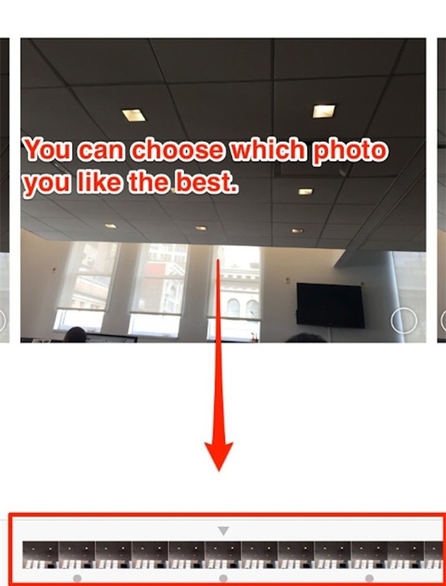 10 công dụng ít biết của camera iPhone