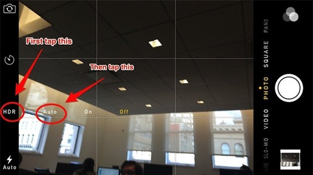 10 công dụng ít biết của camera iPhone