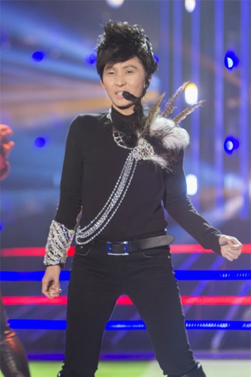 Thanh Duy giành 100 triệu nhờ đóng giả Lệ Quyên - 7