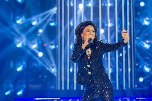 Thanh Duy giành 100 triệu nhờ đóng giả Lệ Quyên - 11