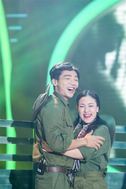 Thanh Duy giành 100 triệu nhờ đóng giả Lệ Quyên - 12