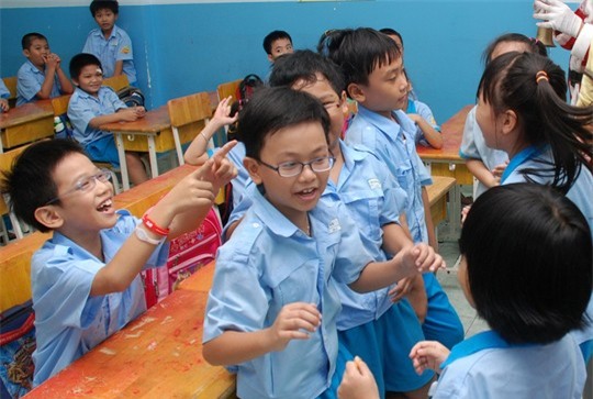 Trò mơ màng, thầy “cháy” giáo án