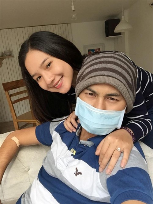 Vợ Duy Nhân: 'Tôi không khóc được nữa'