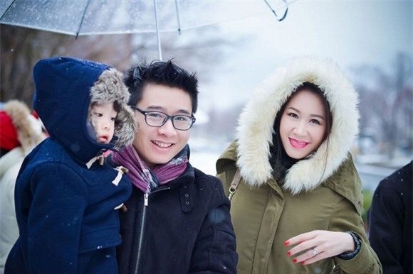 Những kiểu cầu hôn đặc biệt của sao Việt 0