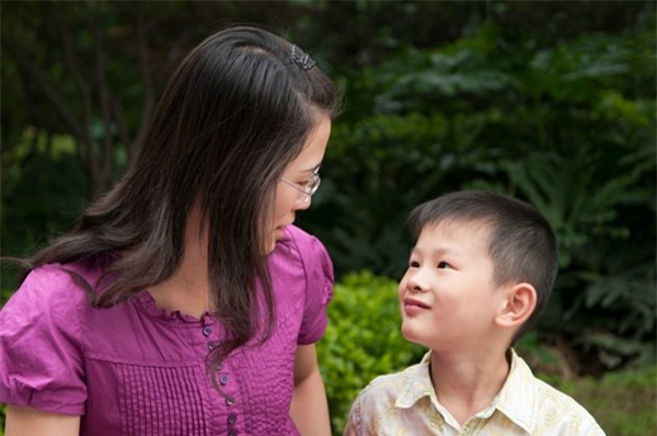 Dạy con kỷ luật