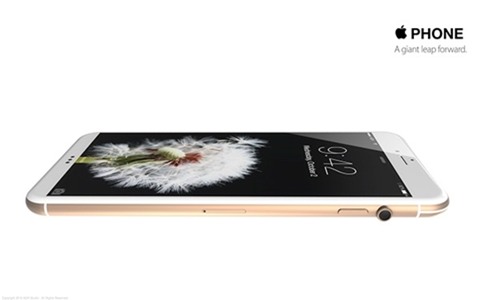 Tiết lộ sốc về chiếc iPhone 7
