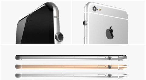 Tiết lộ sốc về chiếc iPhone 7