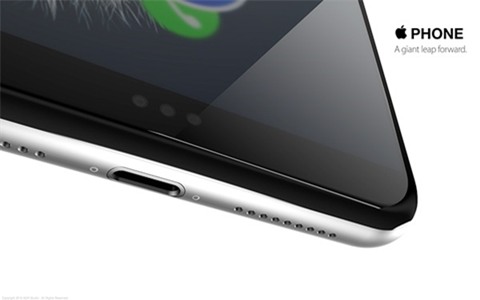 Tiết lộ sốc về chiếc iPhone 7