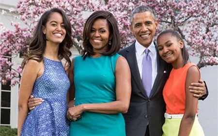 Noi kho tham kin cua ba chu Nha Trang Michelle Obama