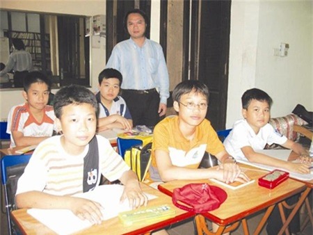 học sinh, khối 6, tài năng