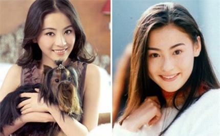 Khi đang là sinh viên của Học viện nghệ thuật Bắc Kinh, Cống Mễ đang tham dự cuộc thi hát trên Đài truyền hình Hồ Nam và nhanh chóng trở nên nổi tiếng nhờ gương mặt rất giống Trương Bá Chi. Cô gái cũng chia sẻ đây là những nét đẹp của bố mẹ ban tặng và không bao giờ có ý định thay đổi nó.