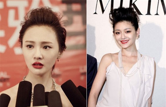 Trịnh Sảng đang được ví von là