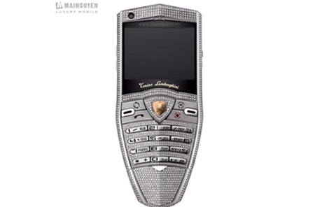 Nhung chiec dien thoai chi co dai gia moi “voi toi“