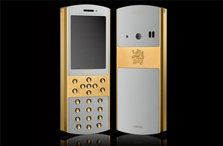 Nhung chiec dien thoai chi co dai gia moi “voi toi“