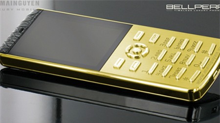 Nhung chiec dien thoai chi co dai gia moi “voi toi“