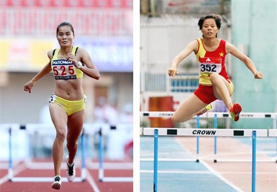 DT Dien Kinh tham du SEA Games 28 voi luc luong dong nhat hinh anh