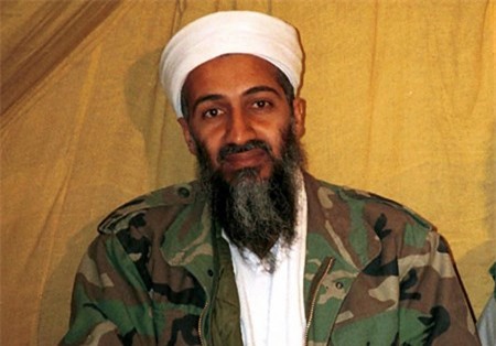 Bao chi My day song vi tiet lo gay soc ve bin Laden