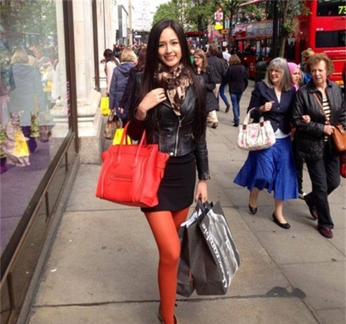 Váy áo kém xinh khiến Mai Phương Thúy bị 