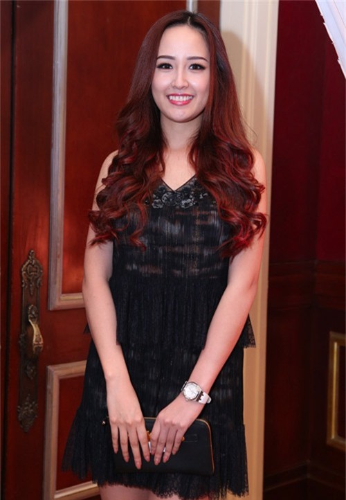 Váy áo kém xinh khiến Mai Phương Thúy bị 