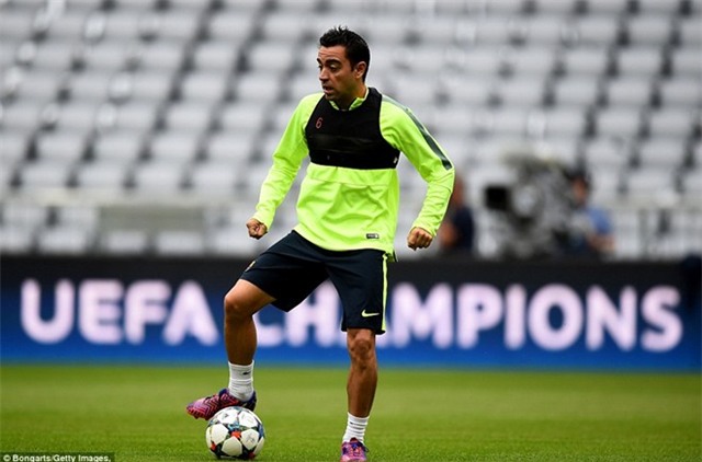 Dàn sao Barca sành điệu tới Munich