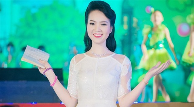 BTV Thụy Vân: Chọn nghề truyền hình phải dám hy sinh