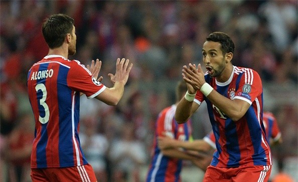 Barca vào chung kết Cúp C1 bằng chiến thắng 5-3 trước Bayern