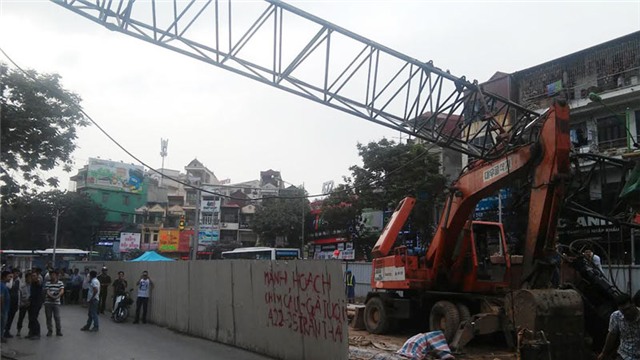 cần cẩu; Hàn Quốc; đường sắt