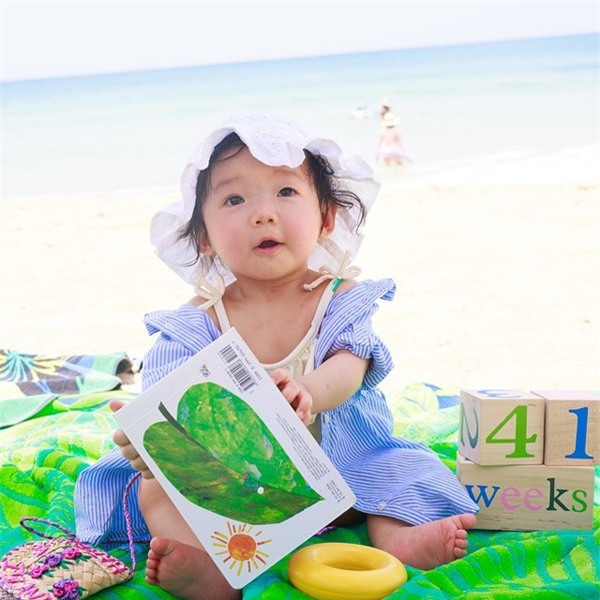 con gái stylist nini