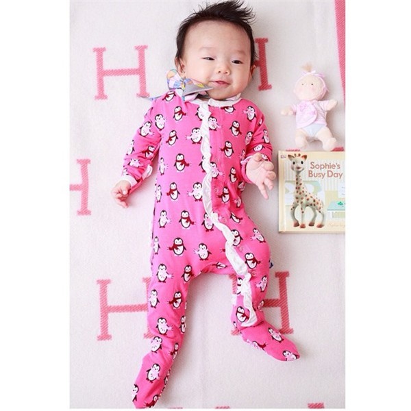 con gái stylist nini