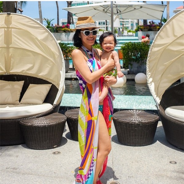 con gái stylist nini