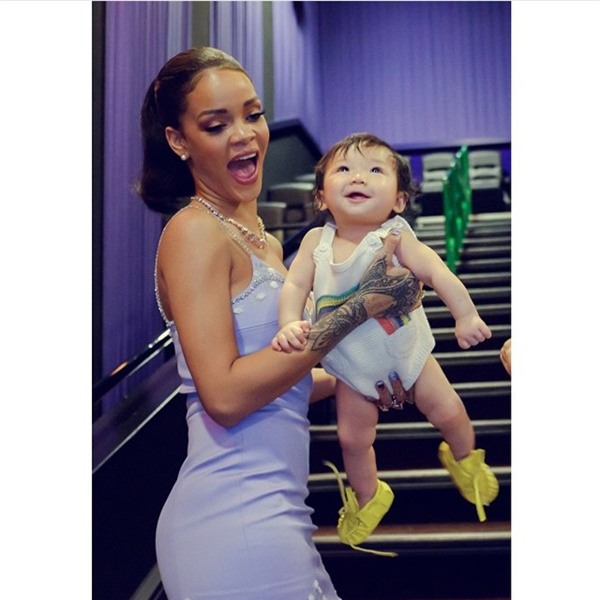 con gái stylist nini