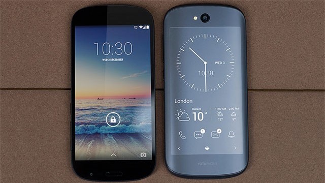 5 smartphone xách tay độc và hiếm tại thị trường Việt Nam