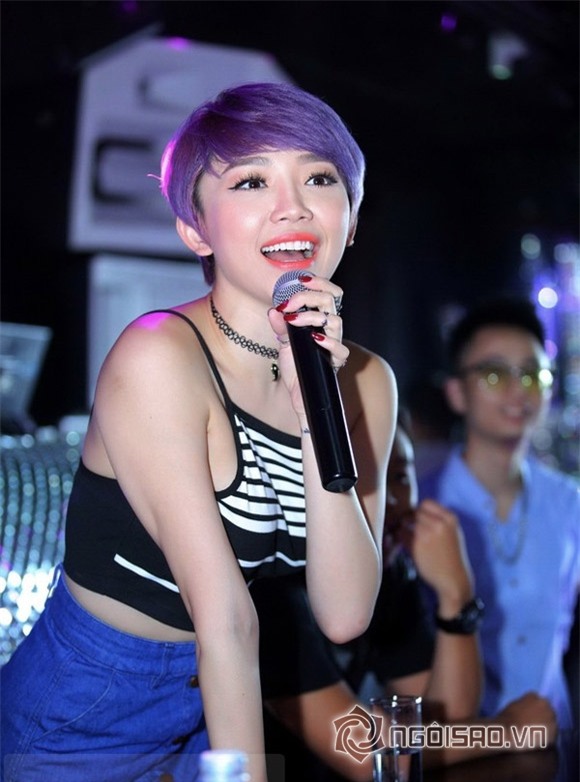 Tóc Tiên khoe ảnh thời thơ ấu cực yêu 10