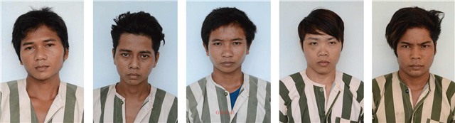 côn đồ; cưỡng hiếp; Gia Lai