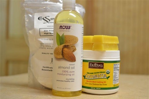 Hướng dẫn tự làm kem chống nắng tại nhà - 1