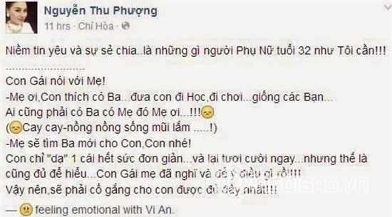 Lộ diện tình mới của vợ cũ MC Thành Trung 0