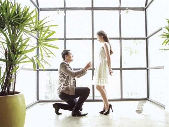 Loạt ảnh cưới đẹp chưa từng cống bố của Duy Nhân và Ngọc Sương 11