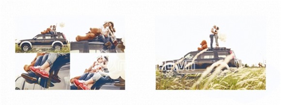 Loạt ảnh cưới đẹp chưa từng cống bố của Duy Nhân và Ngọc Sương 16