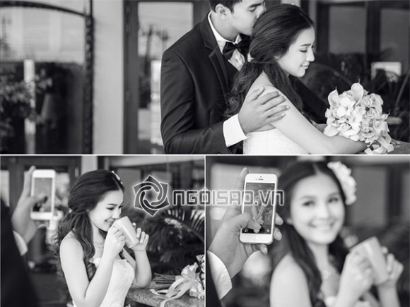 Loạt ảnh cưới đẹp chưa từng cống bố của Duy Nhân và Ngọc Sương 26