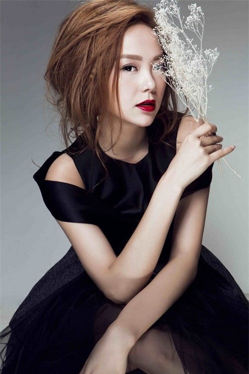 Minh Hằng: