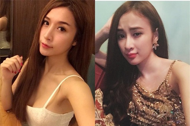 6 my nhan “dac biet” giong Angela Phuong Trinh