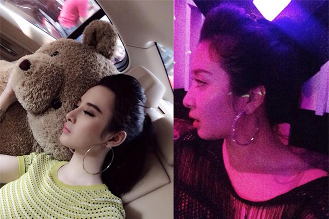 6 my nhan “dac biet” giong Angela Phuong Trinh