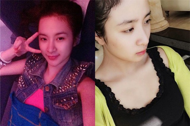 6 my nhan “dac biet” giong Angela Phuong Trinh