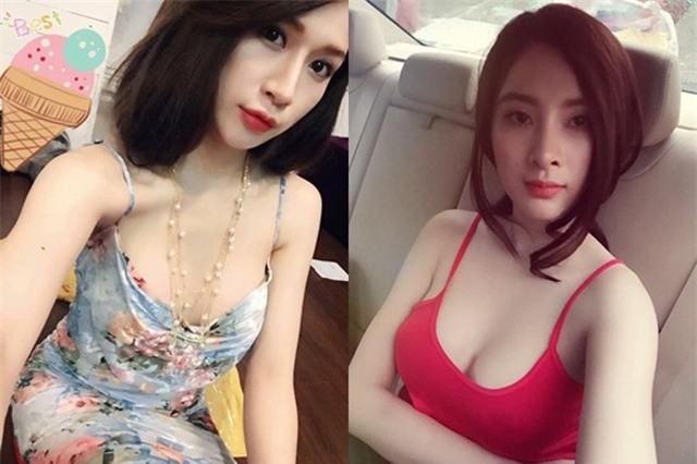 6 my nhan “dac biet” giong Angela Phuong Trinh