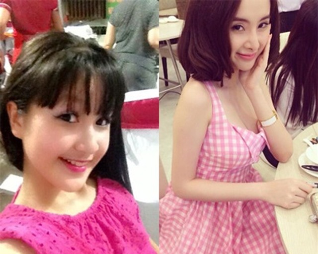 6 my nhan “dac biet” giong Angela Phuong Trinh