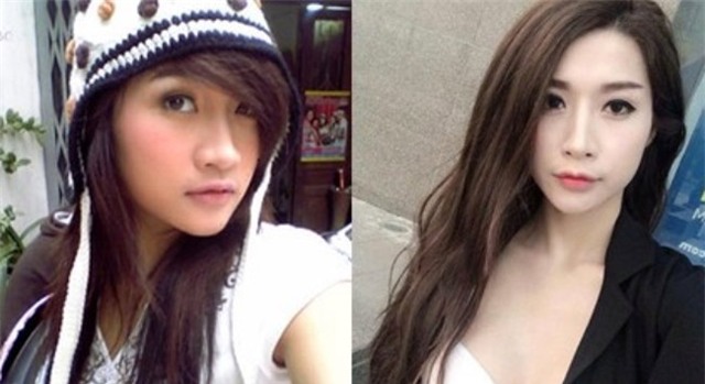 6 my nhan “dac biet” giong Angela Phuong Trinh