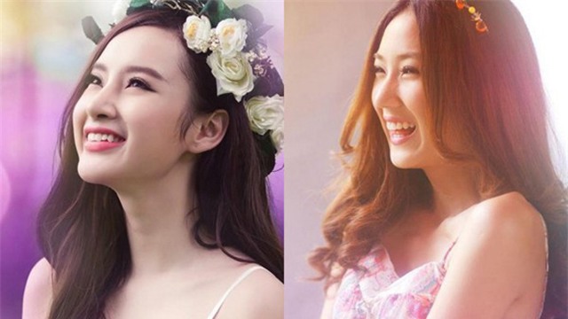 6 my nhan “dac biet” giong Angela Phuong Trinh